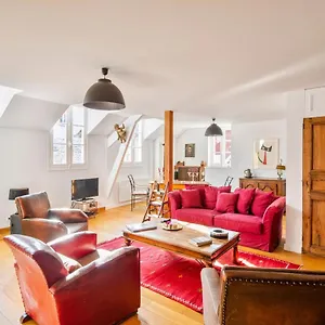 Appartement Sotto Le Stelle - Fabuleux Duplex D'hyper Centre, Rennes