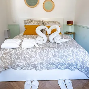 Appartement Le Jacobin, Rennes